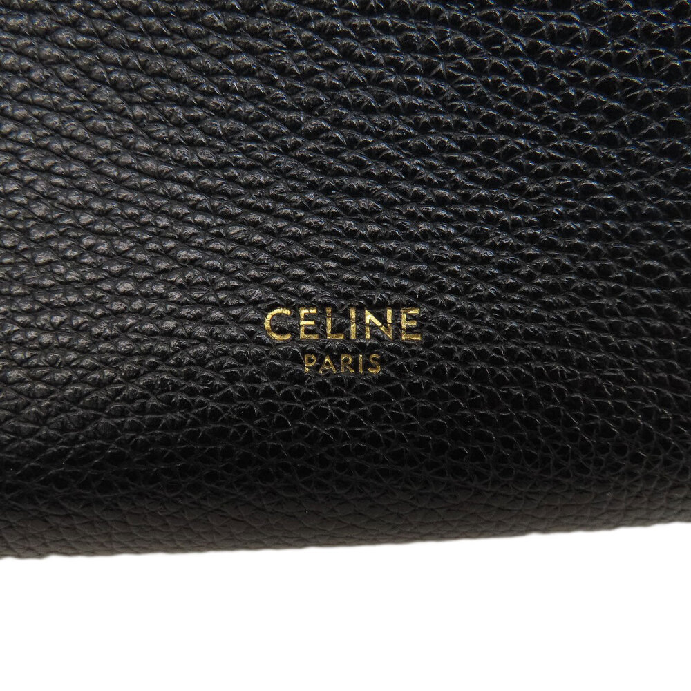 Celine Sangle Bucket Handbag Calfskin - Picture 7 of 11